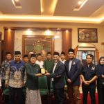 NasDem Kota Kediri Pererat Silaturrahmi Antar Parpol & Ulama 1 Partai NasDem Kota Kediri
