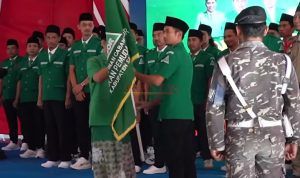 SAMPANG - Bupati Sampang Hadiri Pelantikan Pengurus GP Ansor Sampang Masa Khidmat 2026–2030 1 GP Ansor
