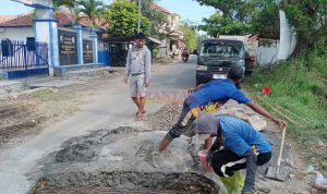 SMP Negeri 1 Tambelangan
