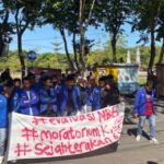 SAMPANG – PMII Sampang Desak Evaluasi Terbuka Program MBG 3 PMII Kabupaten Sampang