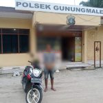 Polsek Gunung Malela