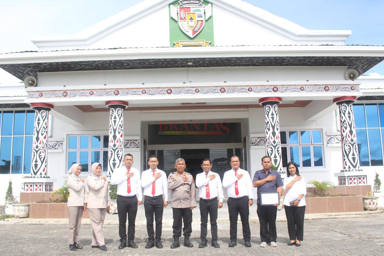 Polres Simalungun