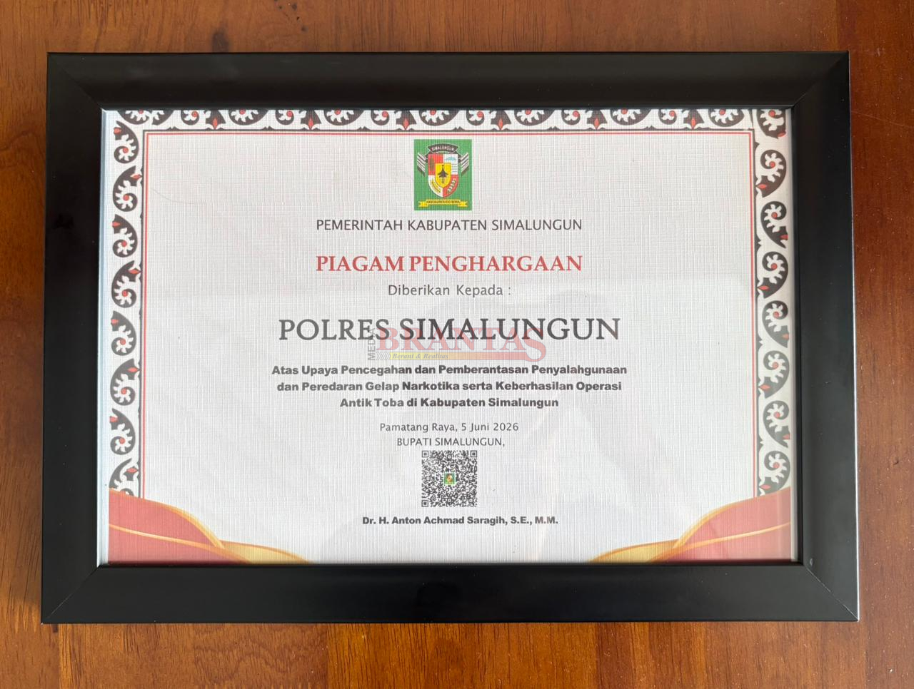 Polres Simalungun