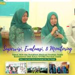 TEBO - Ketua TP PKK Provinsi Jambi Lakukan Supervisi dan Monitoring Program PKK di Kab Tebo 1 PKK