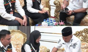 TEBO - Rumah Dinas Bupati Tebo Jadi Lokasi Pencanangan Sensus Ekonomi 2026 1 Sensus Ekonomi 2026