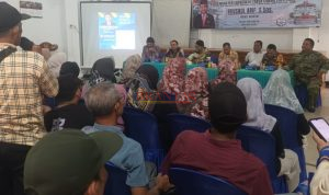 Anggota DPRD Jatim Khusnul Arif SSos Serap Aspirasi Warga Badas 1 DPRD Provinsi Jawa Timur