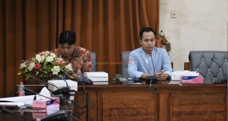 BWI - Pansus DPRD Banyuwangi Raperda RPIK Harus Selaras dan Sinkron dengan RDTR - RTRW DPRD Banyuwangi