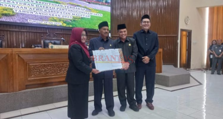 DPRD Kabupaten Magetan