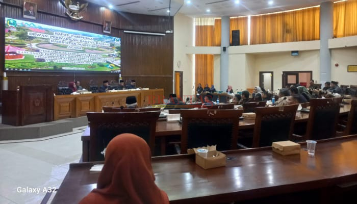 DPRD Kabupaten Magetan