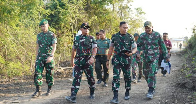 Dari Madura untuk Indonesia Kisah Kemanusiaan TNI AD Dilombakan 1 Lomba Karya Jurnalistik