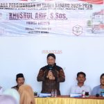 Dorong Kemajuan & Kesejahteraan Khusnul Arif Serap Aspirasi di Kempleng DPRD Provinsi Jawa Timur