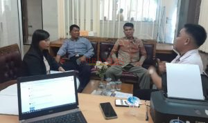 Humas RSUD Djasamen Saragih Ngaku Kurang Faham Perwal 13 2025 RSUD Djasamen Saragih