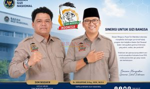 JAKARTA - Don Muzakir Sudaryono Sosok Tepat Perkuat Program MBG Tani Merdeka Indonesia
