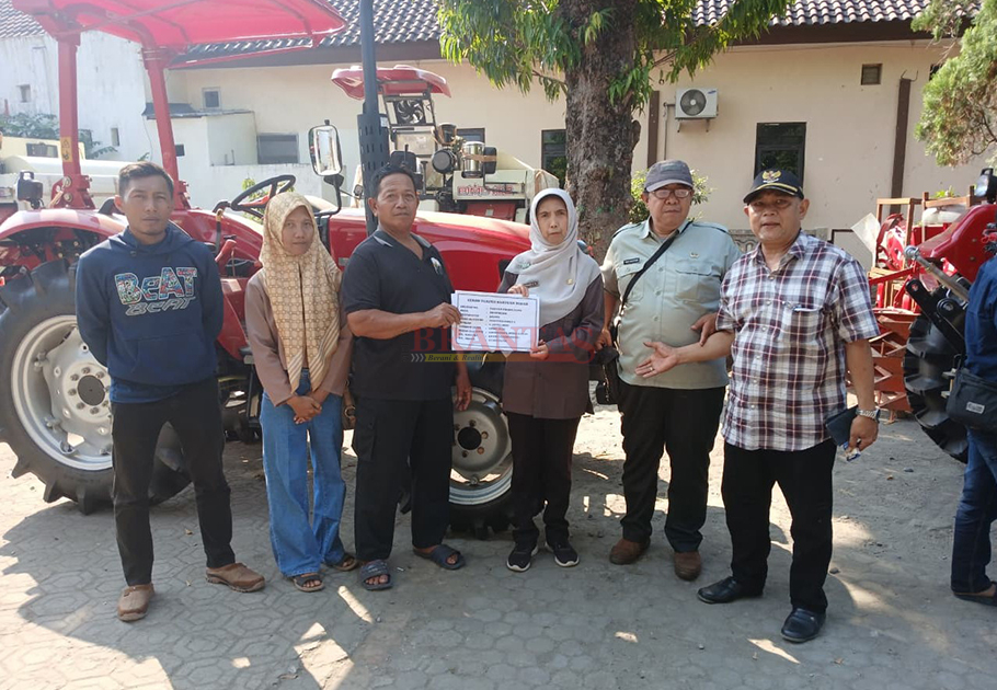 Dinas Pertanian Kabupaten Jombang