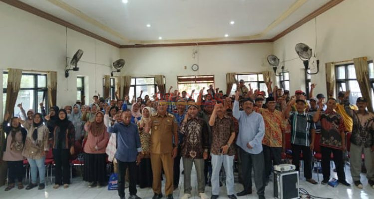 KDMP NasDem di Gadungan Dibanjiri Keluhan Warga 1 DPRD Provinsi Jawa Timur