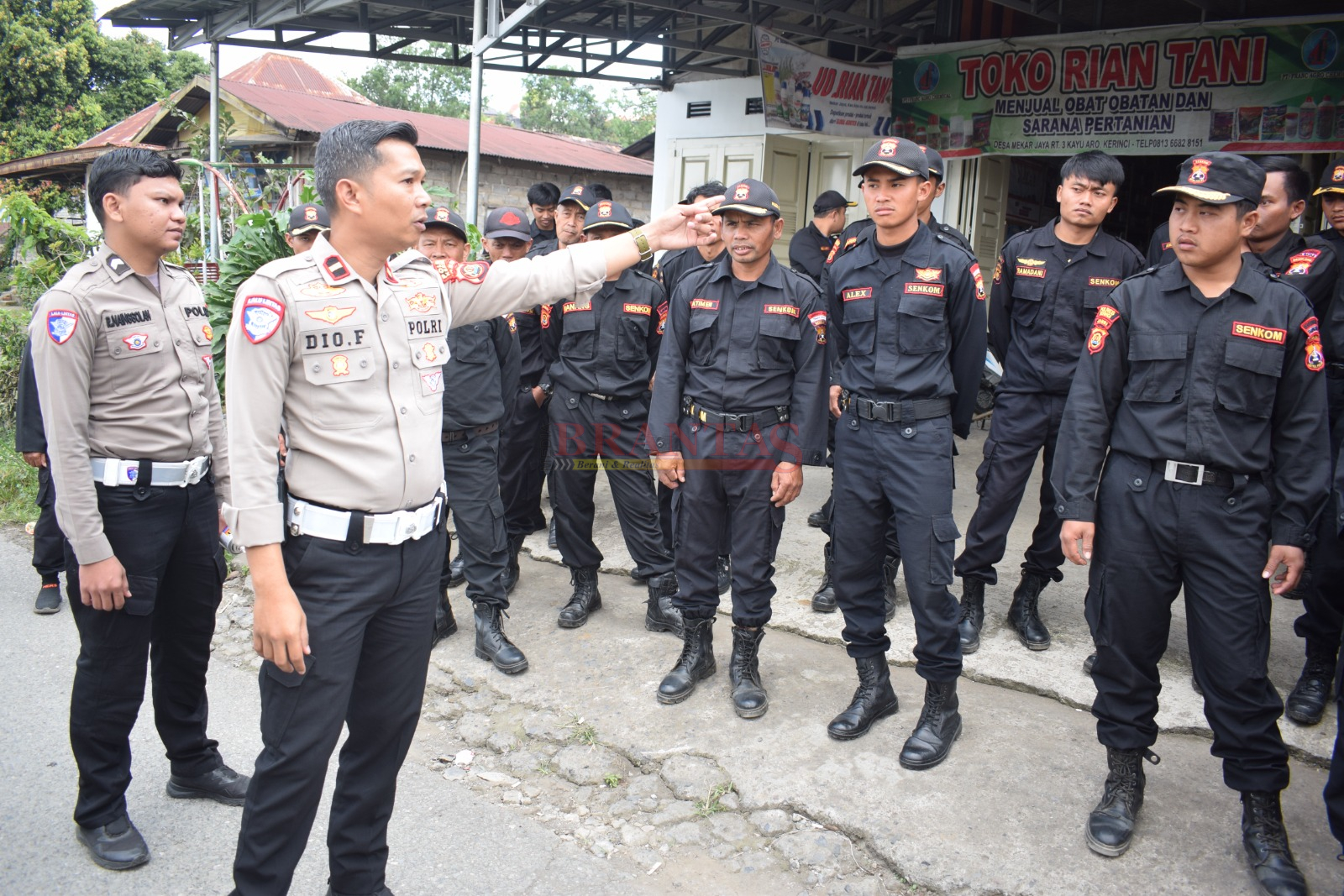 Polres Kerinci