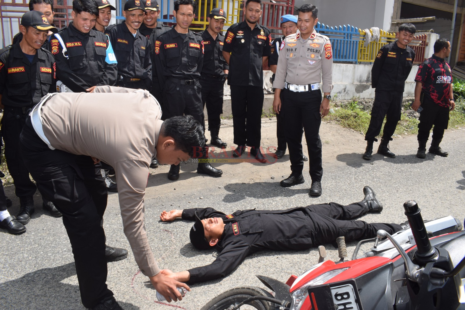 Polres Kerinci