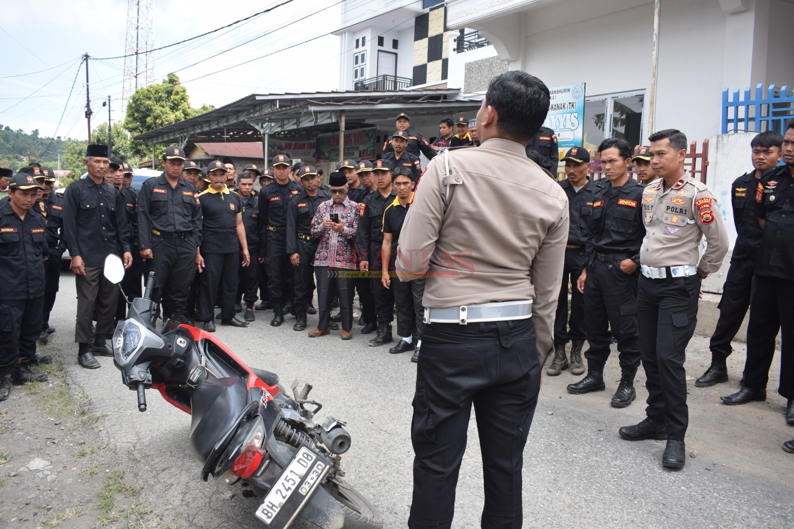 Polres Kerinci