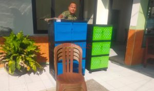 Koramil 0809/02 Pesantren