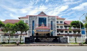 RSUD Djasamen Saragih