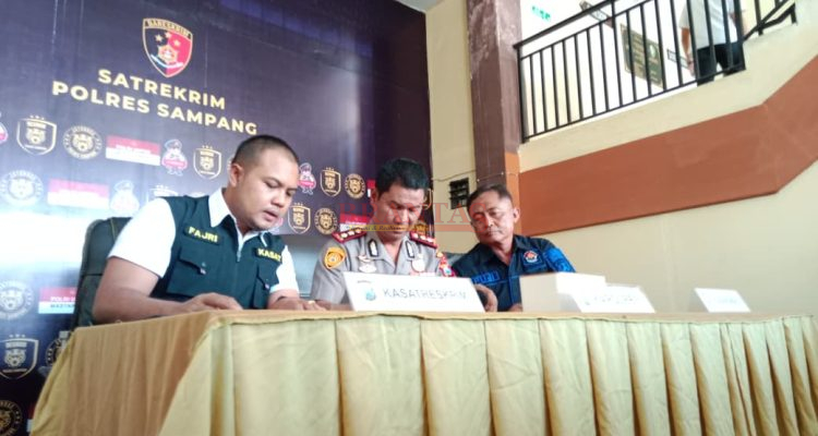 Polres Sampang