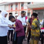 SAMPANG - Gubernur Khofifah Tinjau Sekolah Rakyat Terintegrasi di Sampang Siapkan Pendidikan Berkualitas dari SD hingga SMA 1 Sekolah Rakyat Terintegrasi