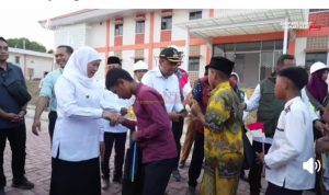Sekolah Rakyat Terintegrasi