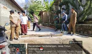 SAMPANG - Monev DD dan ADD 2026 di Barunggagah dan Bringin Pemcam Tambelangan Pastikan Anggaran Tepat Sasaran dan Transparan 1 Tambelangan