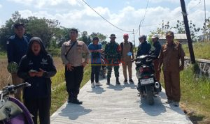 SAMPANG - Monev Dana Desa 2026 Dimulai 1 Kecamatan Tambelangan