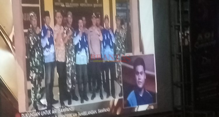 SAMPANG - Pemuda Tambelangan Ukir Prestasi Nasional Ari Adriansyah Resmi Jadi Akademia D'Academy 8 1 D'Academy 8 Indosiar