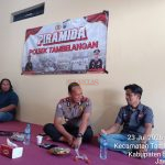 SAMPANG - Polsek Tambelangan Rangkul Wartawan Perkuat Sinergi Sajikan Informasi Akurat untuk Masyarakat 1 Polsek Tambelangan
