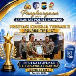 Satlantas Polres Sampang