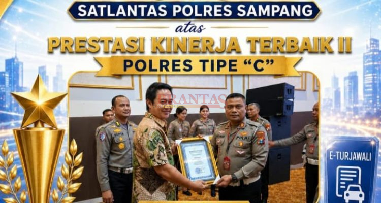 Satlantas Polres Sampang