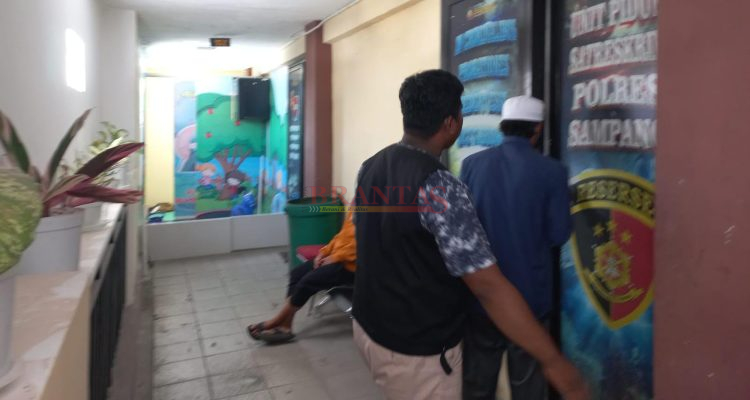 Polres Sampang