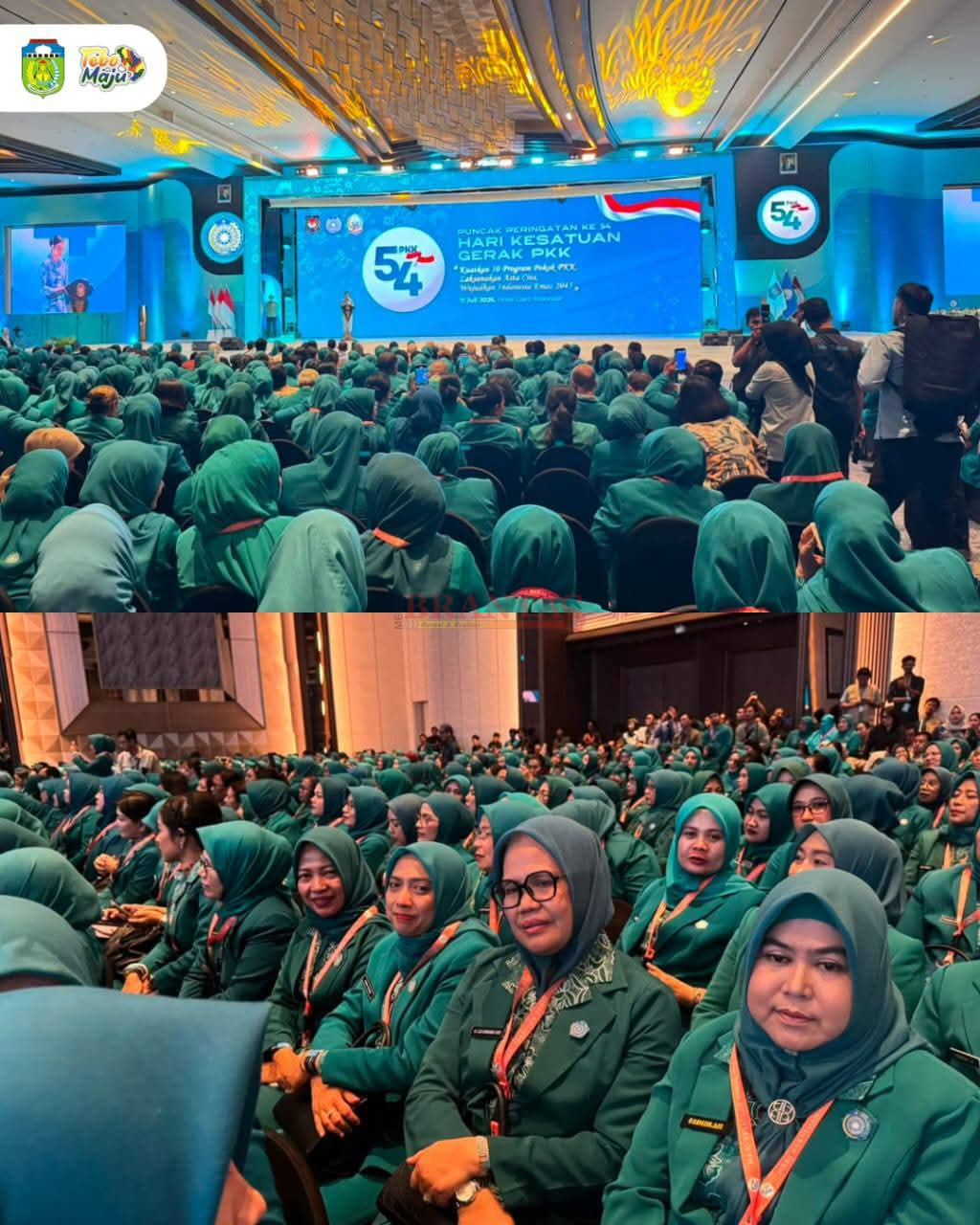 PKK Kabupaten Tebo