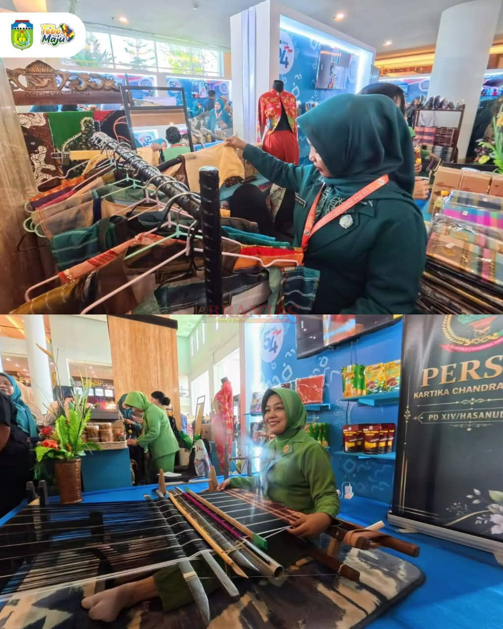 PKK Kabupaten Tebo