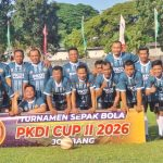 1000653216 Kesebelasan PKDI Kabupaten Mojokerto yang berhasil meraih kemenangan atas Kesebelasan PKDI Jombang 5 - 3