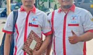 IMG-20260811-WA0002 Kuasa Hukum dari LBH JAYA NUSANTARA Ahmad Budi Lakuine, SH, MH, dan Muhammad Elki Arfianto, SH yang Siap Melakukan Pembelaan Kepada Advokat Bang Sakty Surabaya