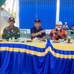 Pelajar SMP & MTs di Tambelangan Semarakkan Gerak Jalan HUT Ke-81 RI Kabupaten Sampang