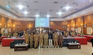 Perkuat Kompetensi Konsultan Jasa Konstruksi Dinas PUPR Kab Jombang Gelar Bimtek MEP Gedung Kabupaten Jombang