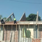 Renovasi Gedung SMAN 1 Tugu Bak Proyek Siluman 1 SMAN 1 Tugu