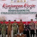 SAMPANG - Danjen Akademi TNI Kunjungi Sekolah Rakyat Terintegrasi 1 Sampang 4 Sekolah Rakyat Terintegrasi 1 Sampang