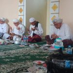 SAMPANG - Maulid Nabi dan Haul Keluarga Almarhum Kades Samaran Warga Bersatu dalam Doa dan Sholawat 1 Maulid Nabi Muhammad SAW