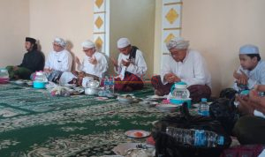 SAMPANG - Maulid Nabi dan Haul Keluarga Almarhum Kades Samaran Warga Bersatu dalam Doa dan Sholawat 1 Maulid Nabi Muhammad SAW