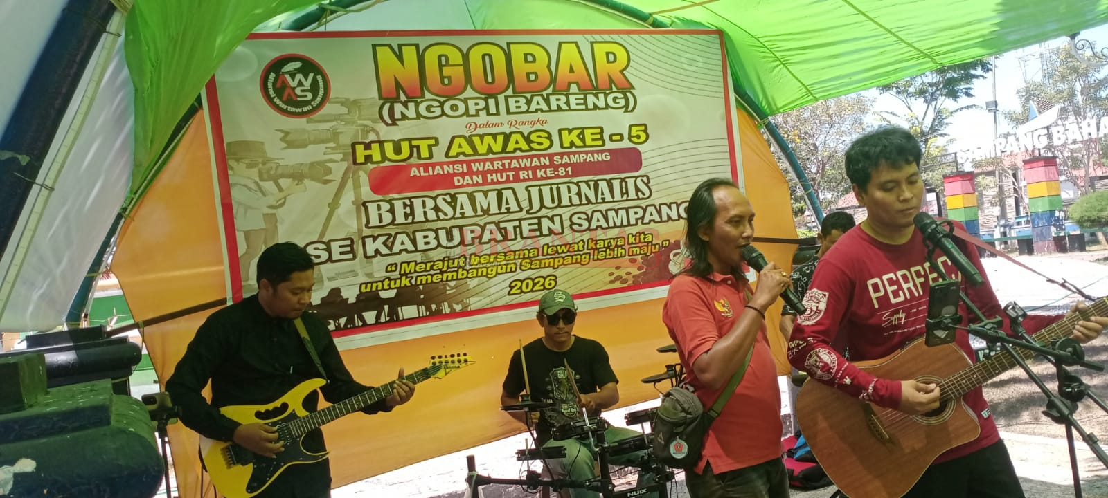 HUT Ke-81 Kemerdekaan Republik Indonesia