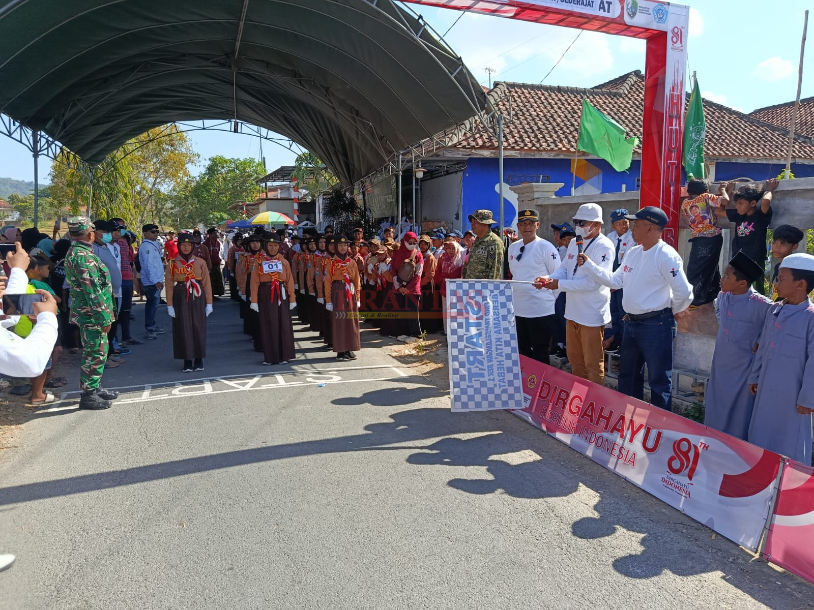 Kecamatan Tambelangan