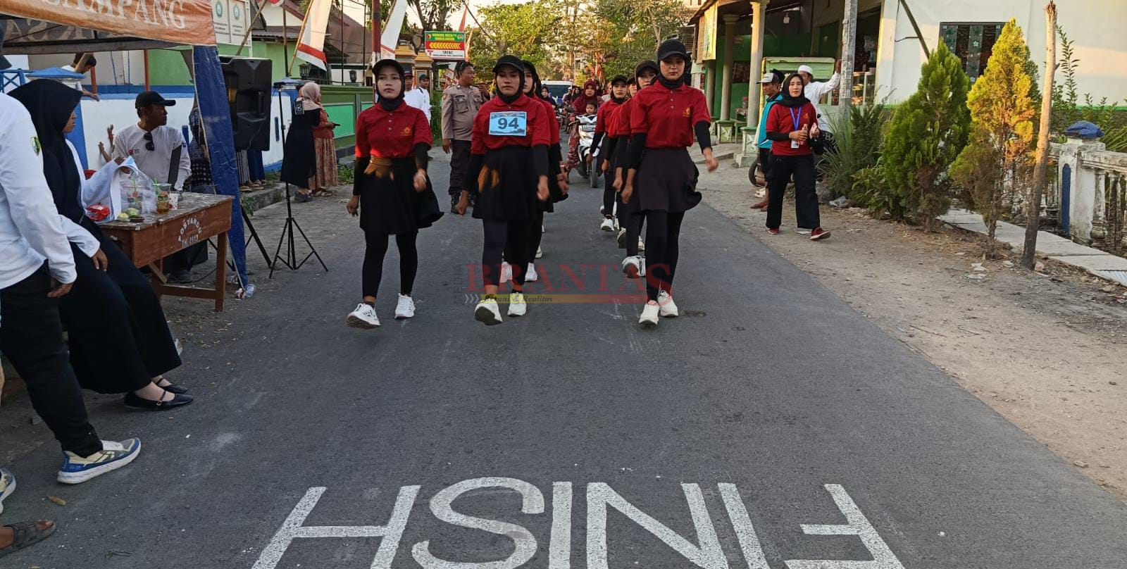 Kecamatan Tambelangan