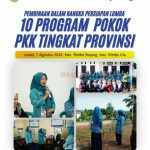 Tim Penggerak PKK Kabupaten Tebo