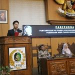 BWI - PU Fraksi- DPRD Banyuwangi Berikan Catatan Kritis Atas Raperda Perubahan APBD Tahun 2026 DPRD Banyuwangi