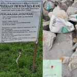 Mutu Proyek Rehab Jaringan 1 Miliar di Ambarisan Dipertanyakan Kabupaten Simalungun